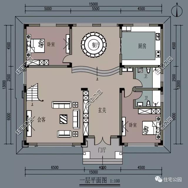 4套最美农村别墅实拍,30万内建好适合老百姓,第3套最便宜?