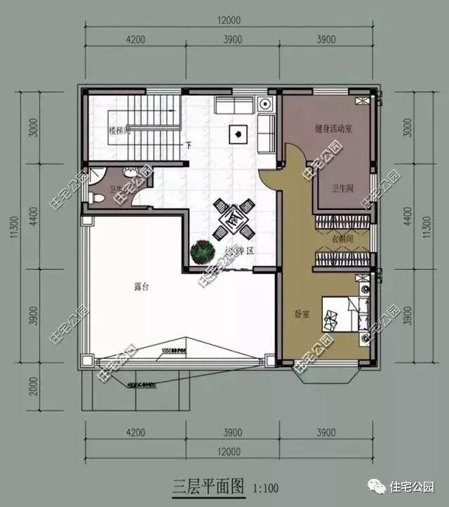 4套最美农村别墅实拍,30万内建好适合老百姓,第3套最便宜?