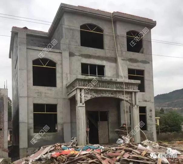 4套最美农村别墅实拍,30万内建好适合老百姓,第3套最便宜?