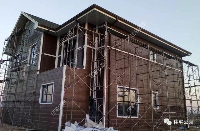 4套最美农村别墅实拍,30万内建好适合老百姓,第3套最便宜?