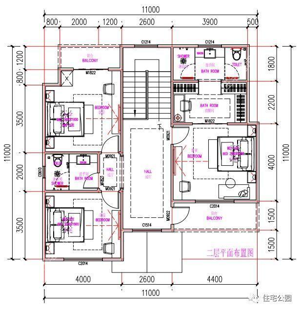 4套最美农村别墅实拍,30万内建好适合老百姓,第3套最便宜?
