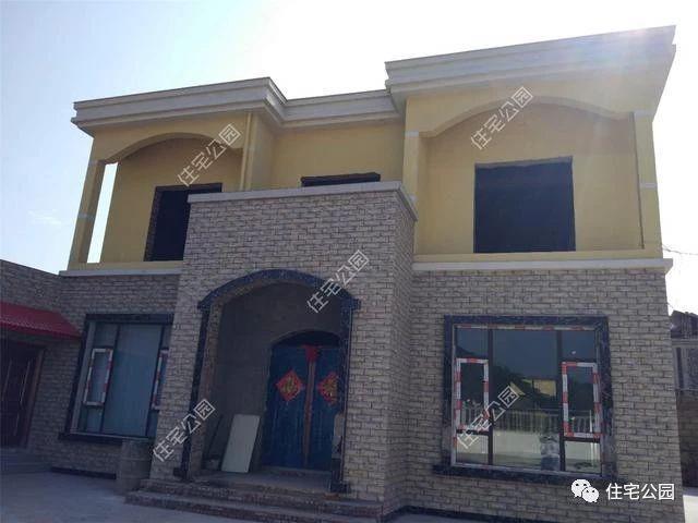 4套最美农村别墅实拍,30万内建好适合老百姓,第3套最便宜?