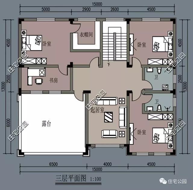 4套最美农村别墅实拍,30万内建好适合老百姓,第3套最便宜?