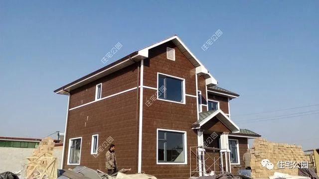 4套最美农村别墅实拍,30万内建好适合老百姓,第3套最便宜?