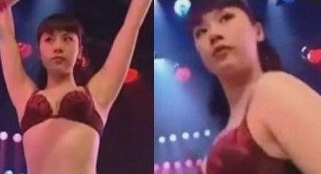 林志玲艳照分享(十大女星成名前不堪回首不雅照)