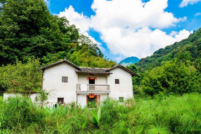 广东最牛的古村落,100多年前由印尼土豪出资建造,游客:太豪了