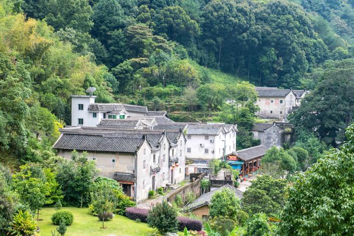 广东最牛的古村落,100多年前由印尼土豪出资建造,游客:太豪了