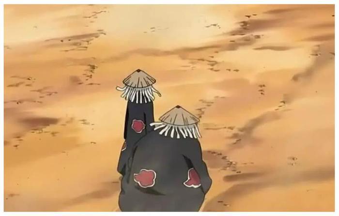 他们是火影最炫的黑社会,每个成员的登场都有一定的震慑力!