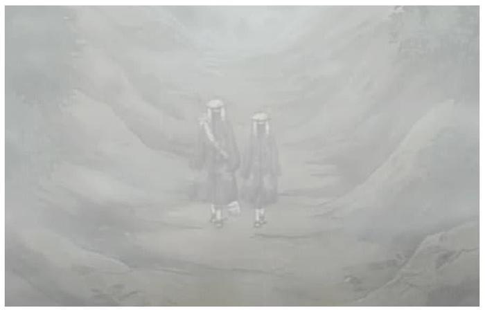 他们是火影最炫的黑社会,每个成员的登场都有一定的震慑力!