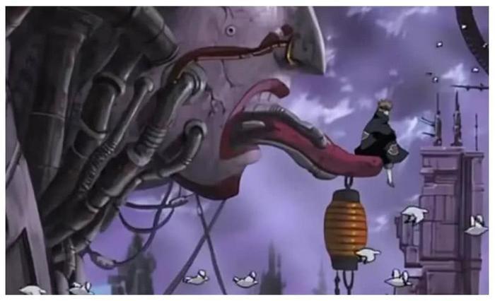 他们是火影最炫的黑社会,每个成员的登场都有一定的震慑力!