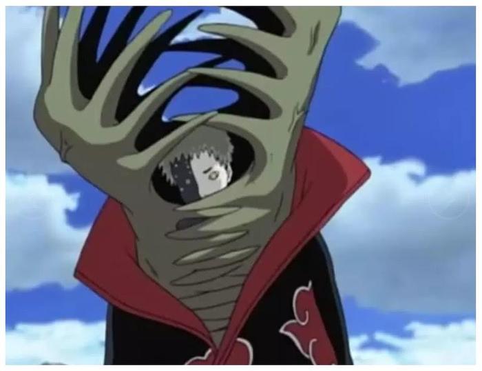 他们是火影最炫的黑社会,每个成员的登场都有一定的震慑力!