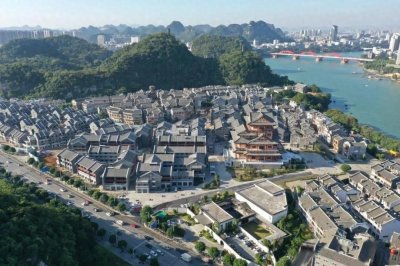 柳州窑埠古镇,可惜了