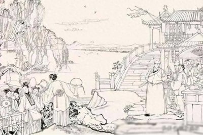 民间故事:人参娃娃