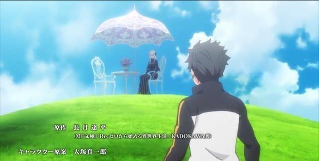 《RE0:第二季》五大魔女已经露脸,艾姬多娜或许是最善良的一个