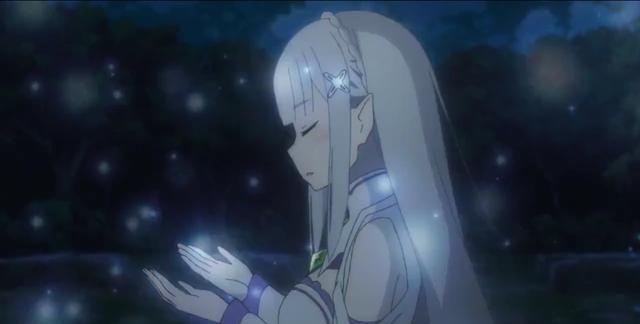 《RE0:第二季》五大魔女已经露脸,艾姬多娜或许是最善良的一个