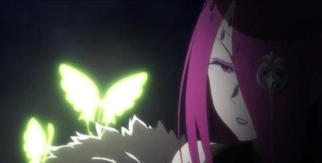 《RE0:第二季》五大魔女已经露脸,艾姬多娜或许是最善良的一个