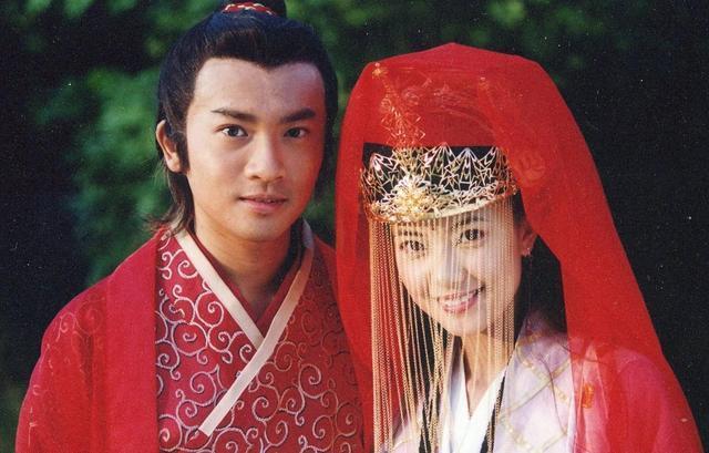 四版《倚天屠龙记》豆瓣评分，曾舜晞版竟非最低，邓超版才是心酸