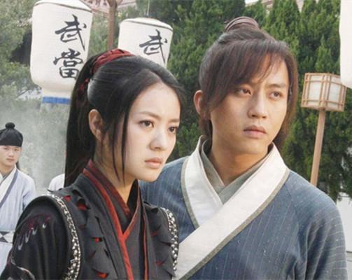 四版《倚天屠龙记》豆瓣评分，曾舜晞版竟非最低，邓超版才是心酸