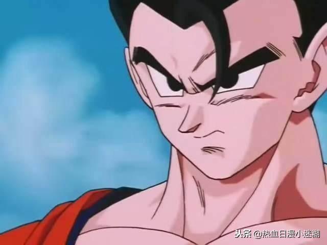 龙珠中超级赛亚人形态排行榜,最强形态能虐爆超蓝