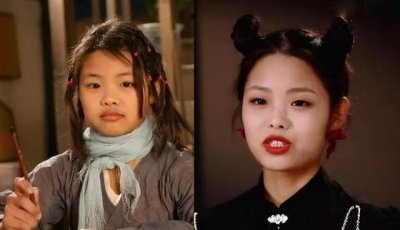 从顶流到全崩,被嘲“最丑童星”的王莎莎:看脸的世界真可怕