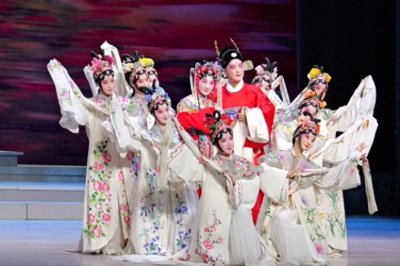 廿载相约青春!青春版《牡丹亭》首演20周年巡演圆满收官