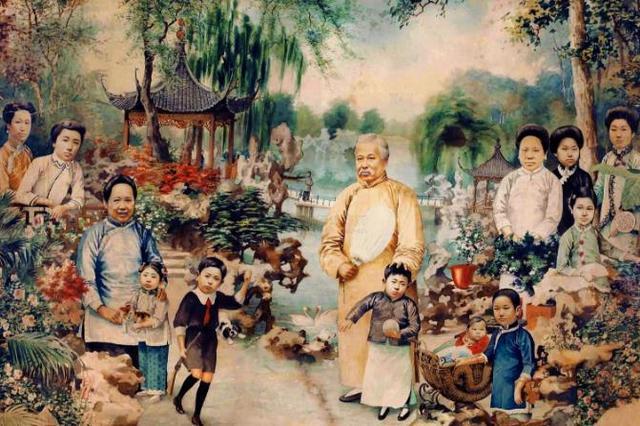 三大中国名人娶日本娇妻,两个渣男一个汉奸,她的下场最惨