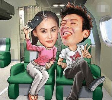 艳照门的三大主角中, 属她现在生活过得最凄惨, 不是钟欣潼