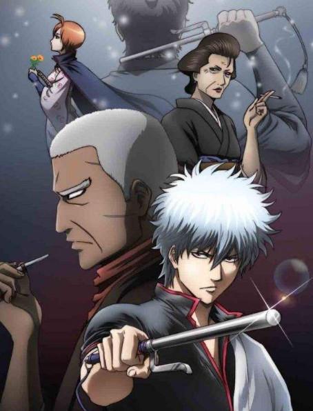 纪念即将完结的银魂,7大篇章中你最喜欢哪一个?