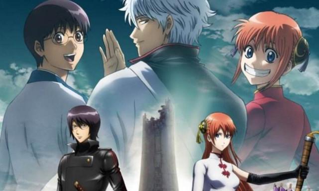 纪念即将完结的银魂,7大篇章中你最喜欢哪一个?