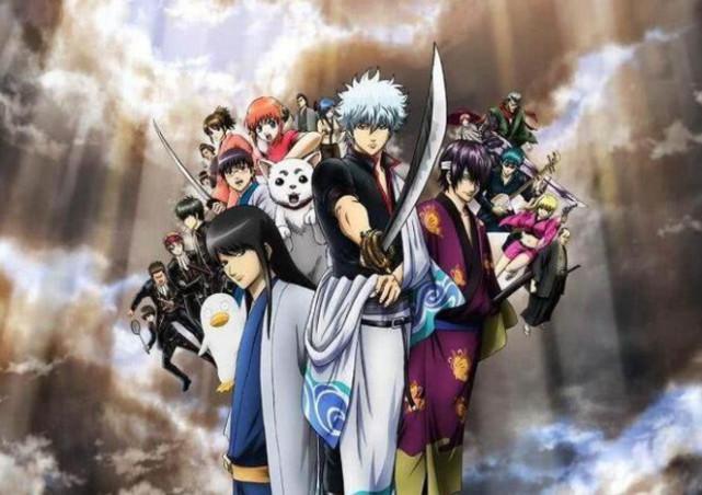 纪念即将完结的银魂,7大篇章中你最喜欢哪一个?