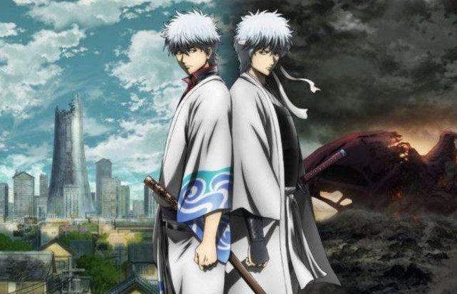 纪念即将完结的银魂,7大篇章中你最喜欢哪一个?