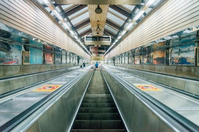 重庆最有名一座电梯,乘坐一次2元钱,外地人坐一次还不过瘾!