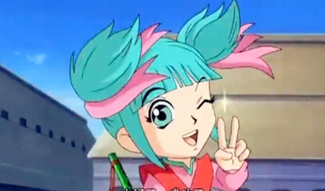 国漫中可爱的萝莉,最后一位不仅可爱,而且还堪称童年回忆!