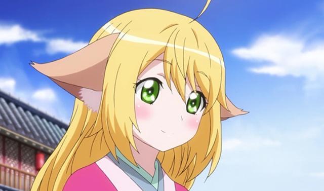 国漫中可爱的萝莉,最后一位不仅可爱,而且还堪称童年回忆!