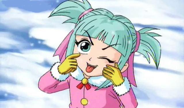 国漫中可爱的萝莉,最后一位不仅可爱,而且还堪称童年回忆!