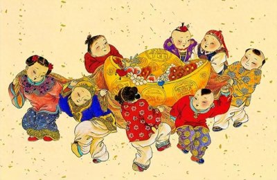 4000多年前的元旦的传说?告诉你这个节日的由来!