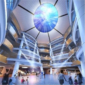 武汉首家四代+创新重生,武汉汉街万达开业备受瞩目