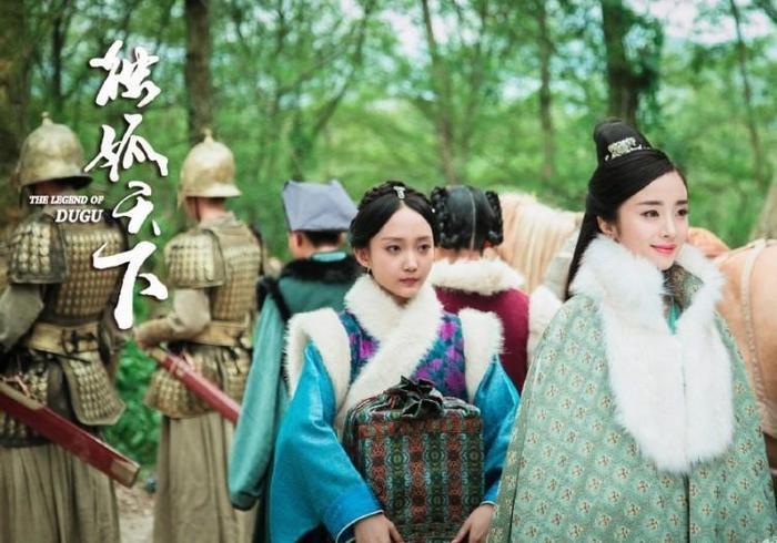 独孤天下:冬曲真实身份曝光,陷害伽罗暗恋杨坚,最后愧疚自杀