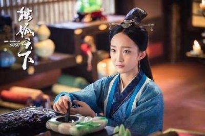 独孤天下:冬曲真实身份曝光,陷害伽罗暗恋杨坚,最后愧疚自杀