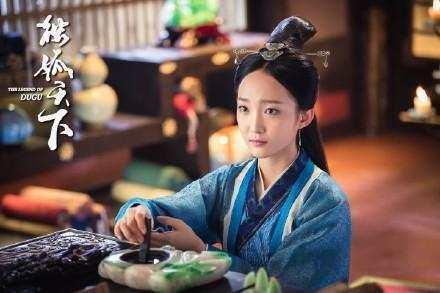 独孤天下:冬曲真实身份曝光,陷害伽罗暗恋杨坚,最后愧疚自杀