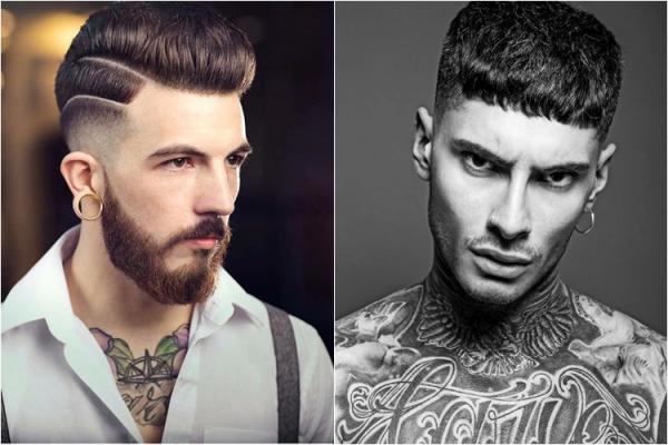 胡子留对瞬间变个人!2025最潮胡型秀出你的个人特色