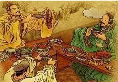 易牙:称最毒父亲与厨师的鼻祖