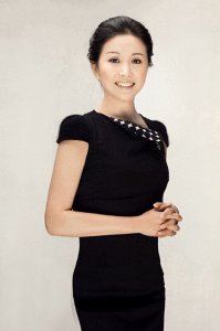 ​黄菡：从新人主持到国内顶级女主持的人生之路