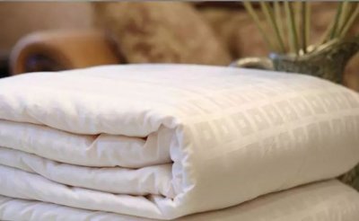 ​今年5斤重蚕丝被要多花200元，而且有可能还得涨价！