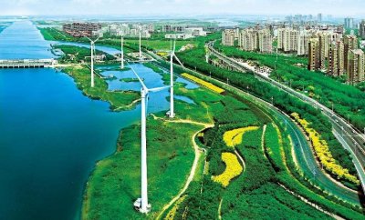 ​中新天津生态城入选生态环境部第二批美丽海湾优秀案例