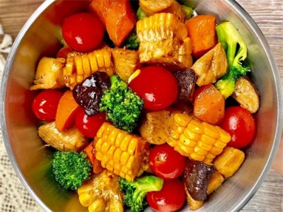 ​分享鸡胸肉的3种减脂餐做法，低卡高蛋白，身材好的人都这么吃