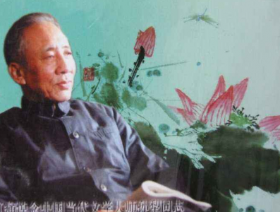 ​孙犁是什么派的代表作家（荷花派创始人孙犁资料简介）