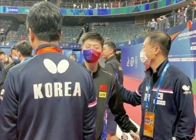 ​国乒传奇对手现身！曾打败刘国梁、孔令辉，如今盛赞马龙：最伟大