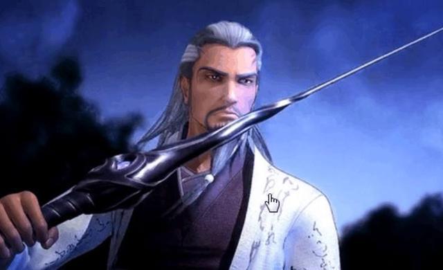 秦时明月剑谱前10榜!这把剑是用活人血祭铸成的,杀气最重