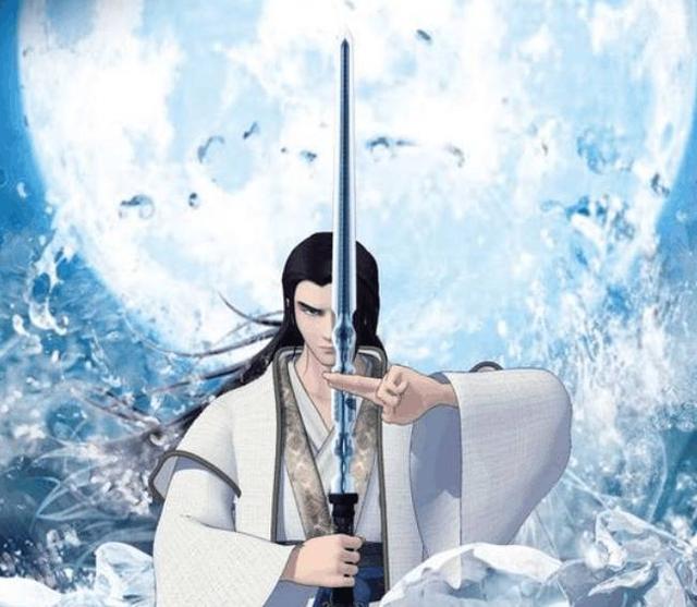 秦时明月剑谱前10榜!这把剑是用活人血祭铸成的,杀气最重